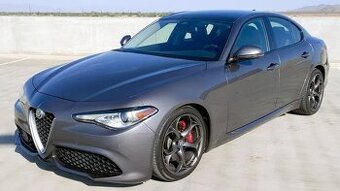 Koupím Alfa Romeo Giulia Q2 2,0tb