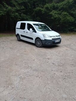 Citroen Berlingo 1.6hdi 66kw 2010