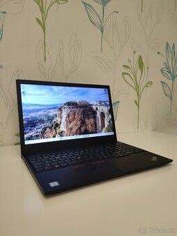 Lenovo ThinkPad E580, i5-8250U/8-16 Gb RAM/256 Gb SSD