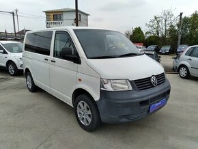 VOLKSWAGEN TRANSPORTER 2.5 TDI 9 MÍST 96kW