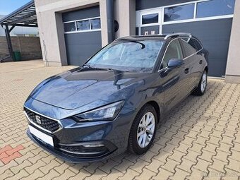 Seat Leon 1.5 TSI STYLE, ZÁRUKA