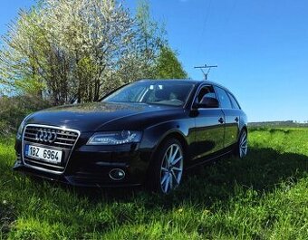 Audi a4 b8 3.0 tdi 176kw Quattro