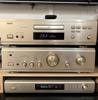 Sestava Denon PMA 1500r, DCD 1450AR, TU 1500RD