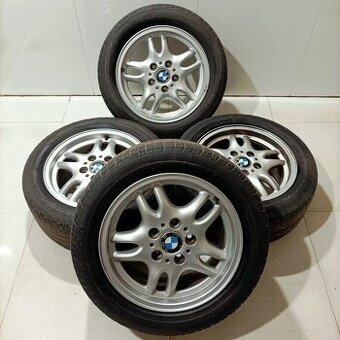 16" ALU kola – 5x120 – BMW (MINI, OPEL, VW) Disky: Elektro