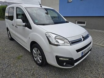 BERLINGO r. 6/2017, 88 kW  nafta