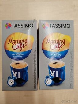 Kapsle Tassimo