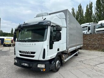 Iveco EUROCARGO 90E21 - PLACHTA - E6