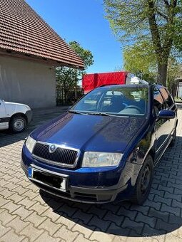 Prodám Škoda fabia