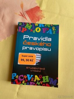 Pravidla českého pravopisu - úplně nové