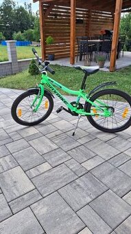 Dětské kolo 20