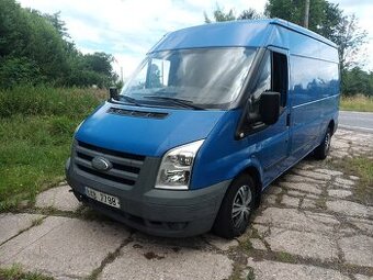 Ford transit 2.2tdci L3 H2
