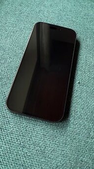 iPhone 15 , 128gb , černý , v záruce