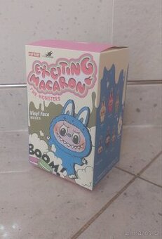 Labubu Exciting Macaron The Monsters
