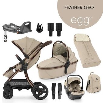 BABYSTYLE set 9v1 Egg2 Feather Geo, Jihlava