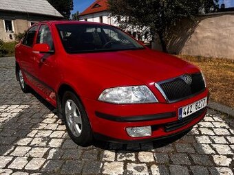 Škoda Oxtavia 1.9TDI 77kw