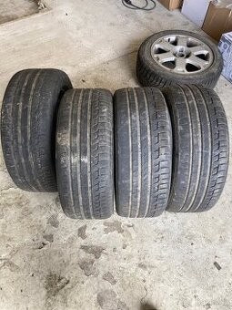 Letní pneu 225/50 R17 94Y