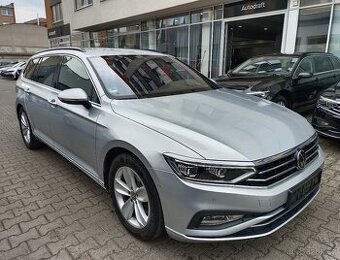 VW Passat B8 Variant 2.0TDI 147kW DSG DCC - záruka Autodraft