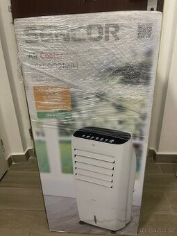 Ochlazovač vzduchu Sencor SFN 9021WH bílý