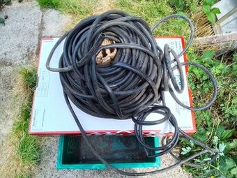 CELÝ BALÍK HADICE PVC VNĚJŠÍ PRŮMĚR 12 mm VNITŘNÍ 10 mm