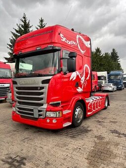 Scania R410