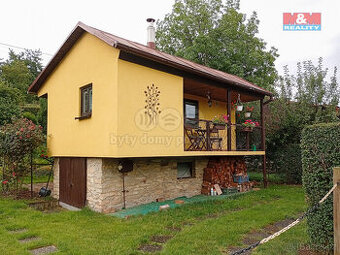 Prodej chaty, 31 m², Libochovany