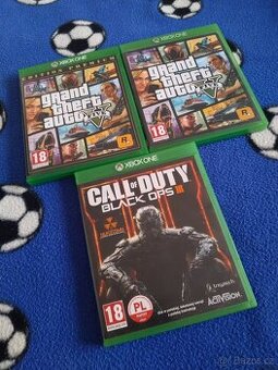 Xbox One hry