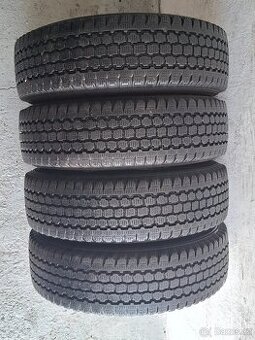 185r14C zimní pneumatiky Bridgestone