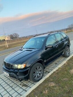 BMW x5 3.0d