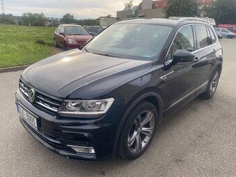 Prodám VW Tiguan R-line 2.0 Tdi 140kw
