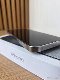 Iphone 15 pro 256 GB