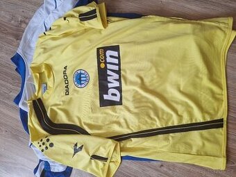 Fotbalový dres hraný Liberec - 1
