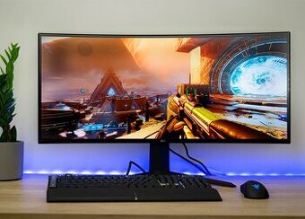 LG 34GN850