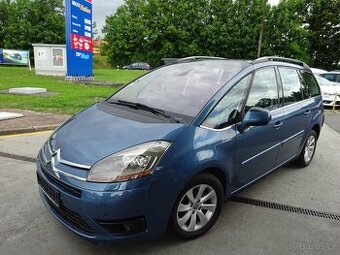 Citroën Grand C4 Picasso 2,0 HDI, AUTOMAT, 7 MÍST