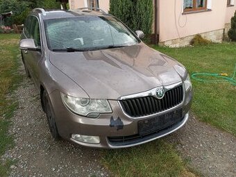 Škoda Superb 2 combi