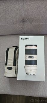 CANON 70-200mm f/2.8L IS II USM