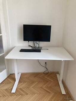 Ikea Trotten polohovací stůl 120x70 - 1