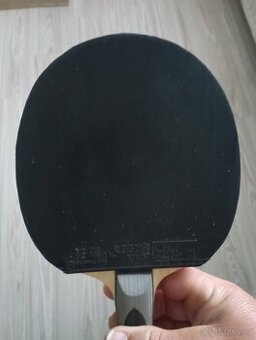 profi pálka na stolní tenis+nové potahy