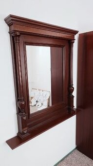 Historické zrcadlo - 1