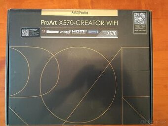 Asus ProArt X570-CREATOR WIFI AM4