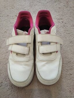 Dívčí tenisky Adidas - 1