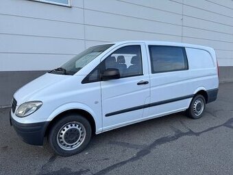 Mercedes-Benz Vito 109 6 míst