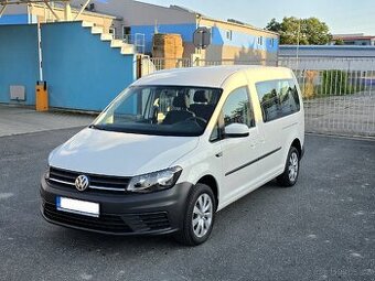 Volkswagen Caddy Maxi 2.0tdi 7.Míst