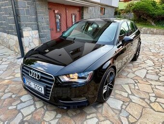 Audi A3, 1.4 TSI 90KW AMBITION +