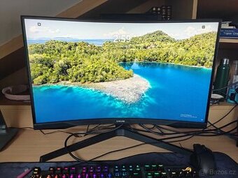 Herní monitor Samsung odyssey g5