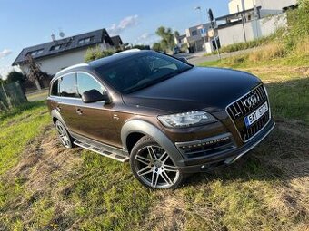 Audi Q7 4.2TDI 250kw S-line DPH