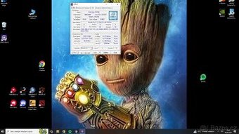 Prodám PC - i5 7400, GeForce GTX 1050 Ti 4GB