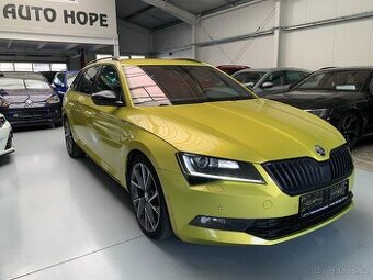 Škoda Superb kombi 2.0 TDI DSG 4x4 Sportline r.v.2018