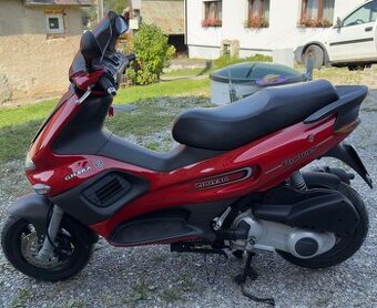 Gilera runner 200 vxr km 1500