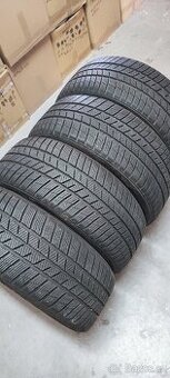 235/45 R18 Barum Polaris 5, vzorek 8.2mm-7.8mm, DOT 2920.