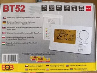 Jablotron BT52